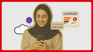 چگونه با گزارش صف تماس، رضایت مشتریان را افزایش دهیم؟